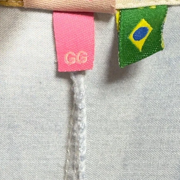 Farm Rio Butterfly Floral Print Kimono Sleeve Dress Bohemian Style - Picture 10 of 10